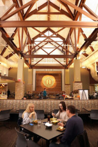 Augustana College Dining Services - The Gerber Center - Rock Island