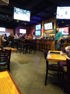 Augusta's Sports Grill - Cullman