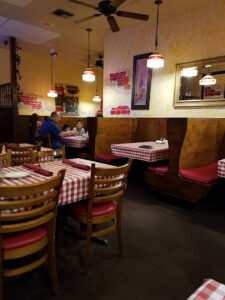 Augustino's Italian Restaurant - Garden Grove