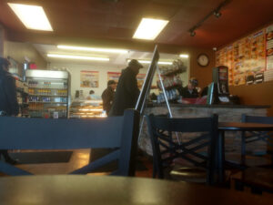 Aunt Mary Ann Donuts Cafe - Canton