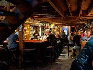 Auntie Mae's Parlor - Manhattan