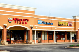 Aurelio's Pizza OBT - Villa Park