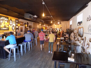 Aurora Brew Works - East Aurora