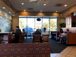 Avalon Bagels To Burgers - Yorba Linda