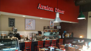 Avalon Diner - Winter Garden