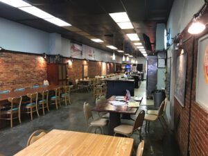 Avalon Downtown Pizzeria - Youngstown