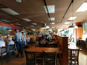 Avenue Bread - James St - Bellingham