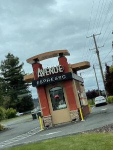 Avenue Espresso - Centralia