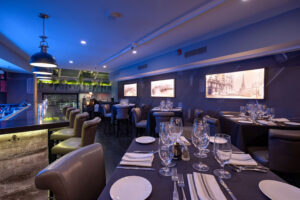 Averna Italian Steakhouse - Rye