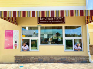 Aves' Place Ice Cream - West Melbourne