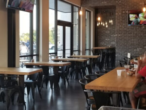 Aviator Pizza & Drafthouse - Kyle