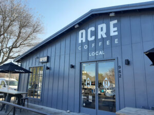 Avid Coffee - Sebastopol