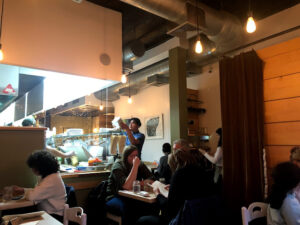 Avlee Greek Kitchen - Brooklyn