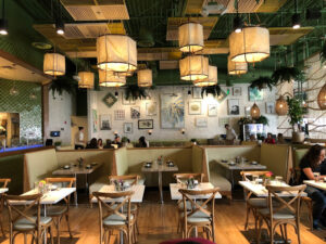 Avocado Grill (now Avocado Cantina - see new page) - Palm Beach Gardens