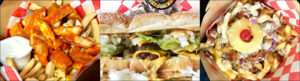 Axelrod's Fry Shack - Warwick