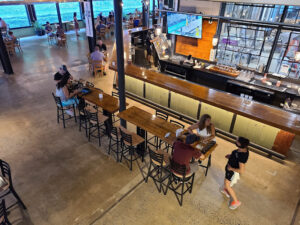 Axemann Brewery - Bellefonte
