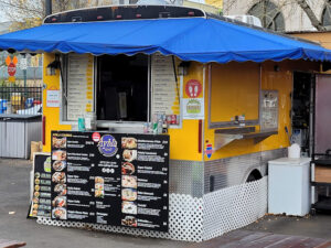 Aybla Grill Food Cart | Greek-Mediterranean - Beaverton