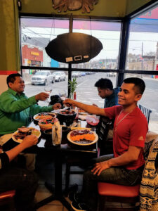 Azteca Restaurant - New Brunswick