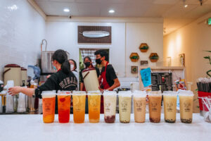 Azuki Tea - Thousand Oaks