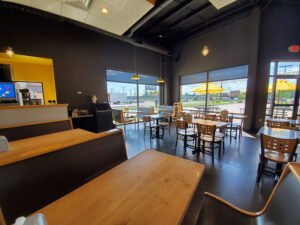 Azzip Pizza - Evansville