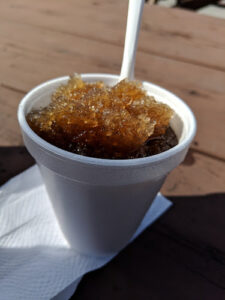 B & B Snowballs & seafood - Glen Burnie