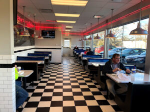 B-Bop's - Des Moines