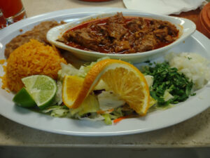 B & C mexican bar and grill - Hanford