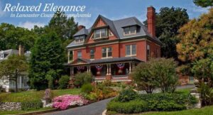 B F Hiestand House B&B - Marietta