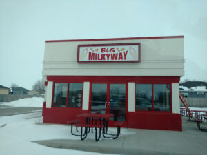 B & G Milkyway - Brandon