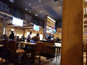 B-Lux Grill & Bar - Pocono Summit
