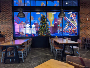 B-Lux Grill & Bar - Round Rock