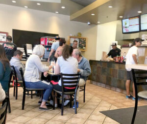 B-Man's Teriyaki & Burgers - Duarte - Duarte