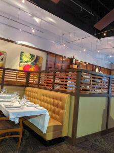 B. Christopher's - Greensboro