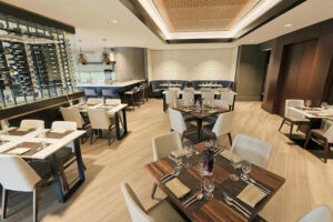 B. Restaurant - Oak Brook