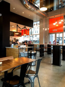 B18 Coffee Kitchen - Jersey City