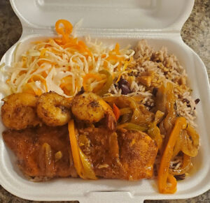 BACKYAAD JERK - Lauderhill