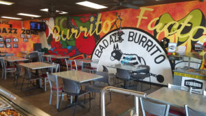 BAD AZZ BURRITO - Saginaw