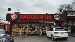 BAGELS R US - Staten Island