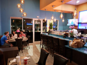 BAITONG Thai & Sushi Bar Restaurant - Pembroke Pines