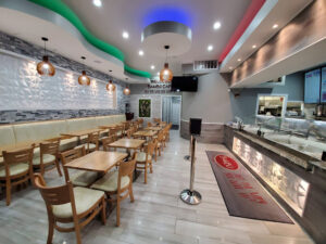 BAMBU CAFE - Rockville