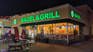 B&B Bagels - North Arlington