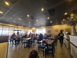 B&B Cafe - McKinney