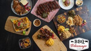 BBQ Blessings - Vancouver