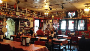 BBQ Caboose Cafe - Lynchburg
