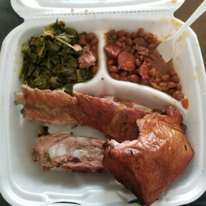 BBQ Heaven - Hinesville