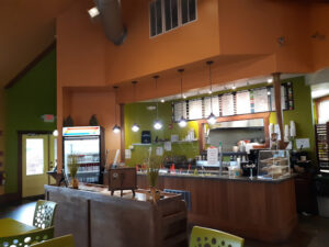 BBQ & Salad Shack - Long Branch