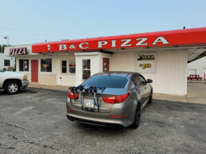 B&C Pizza East Side - Bay City
