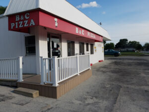 B&C Pizza West Side - Bay City