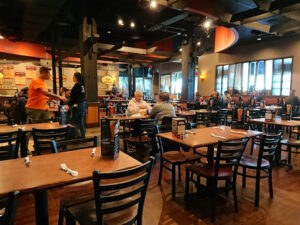 BD's Mongolian Grill - Columbus