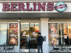 BERLINS - Los Angeles